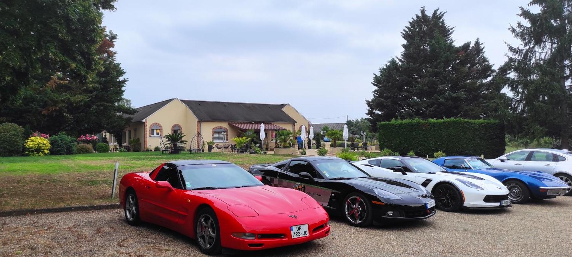 Hotel - Domaine De La Blanchardiere - Le Mans Changé Exterior foto